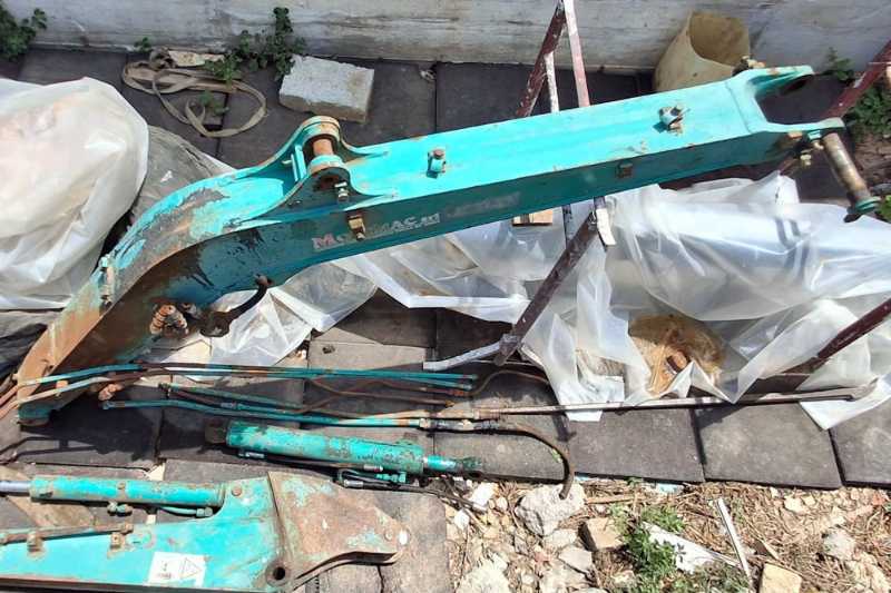 OmecoHub - Immagine KOMATSU PC35